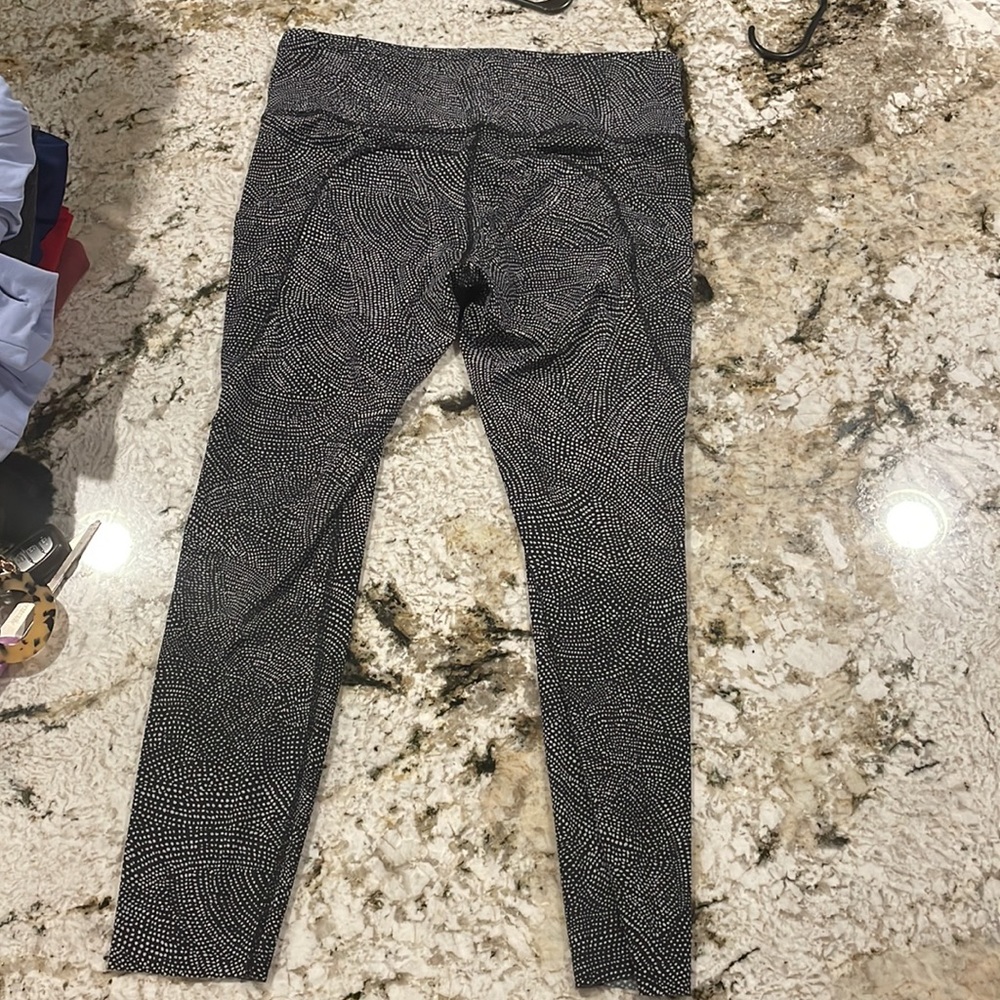 Lululemon Fast and Free High Rise - Picture 5 of 5